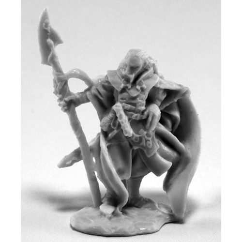Dark Heaven Bones: Valandil, Wizard