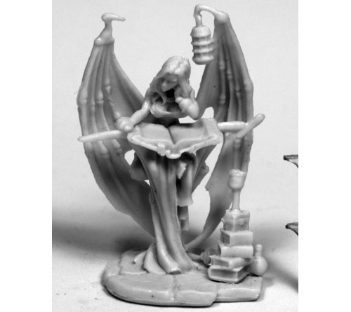 Dark Heaven Bones: 2015 Kickstarter Sophie