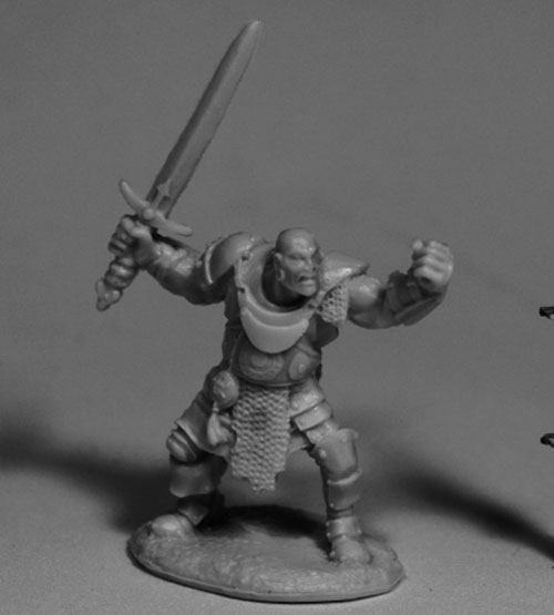 Dark Heaven Bones: Bandit Bully