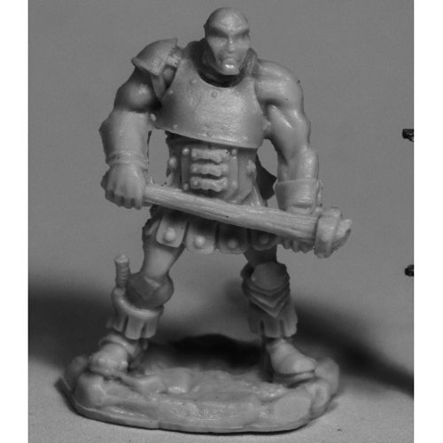 Dark Heaven Bones: Bandit Knocker