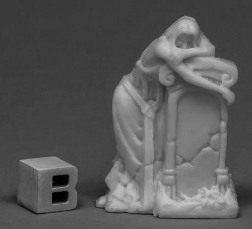 Dark Heaven Bones: Gravestone of Sorrow