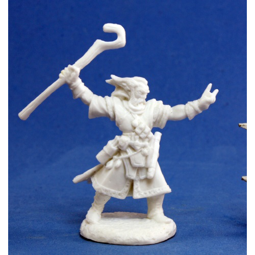 Pathfinder Bones: Ezren, Iconic Wizard