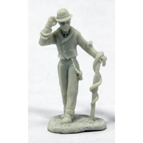 Savage Worlds Bones: Houngan