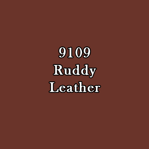 Master Series Paint: Ruddy Leather