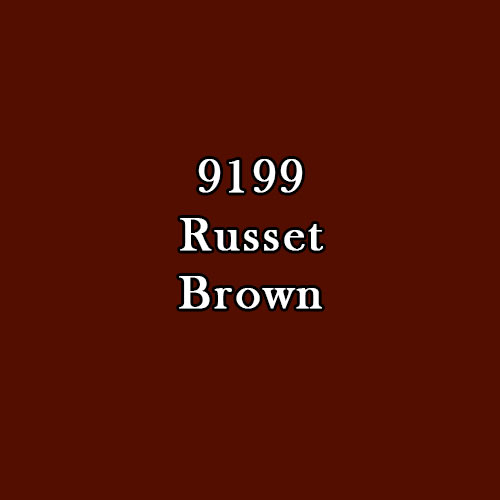 Reaper Paint Classic Browns Triad RPR 09746