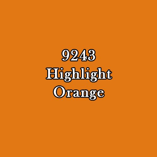 Master Series Paint: Highlight Orange