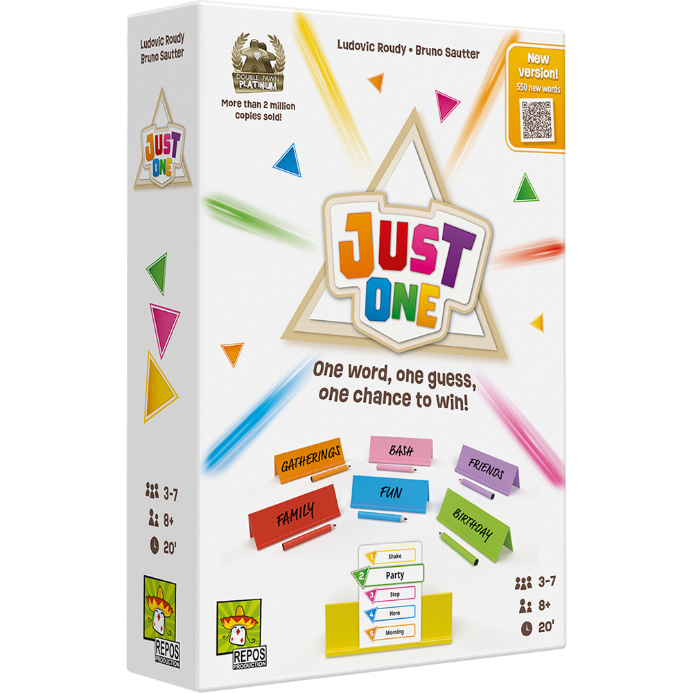 Just One (Refresh) (New Arrival)