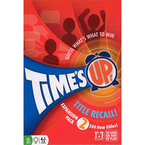 Time's Up! Title Recall - Expansion 2