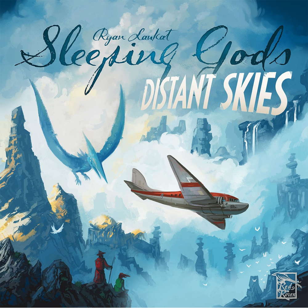  Sleeping Gods: Distant Skies 