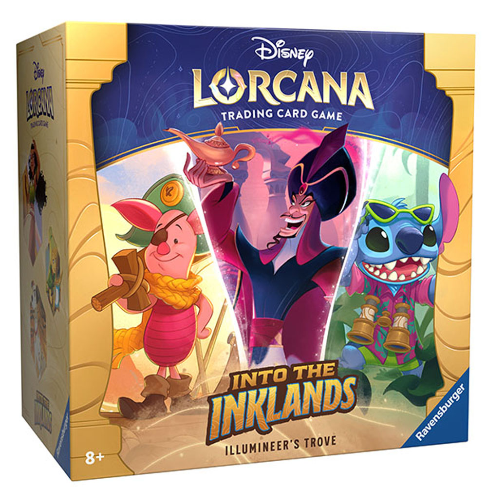 Trove Boxes For Storage? : r/Lorcana