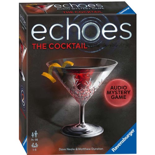 Echoes: The Cocktail (Summer Savings Sale)