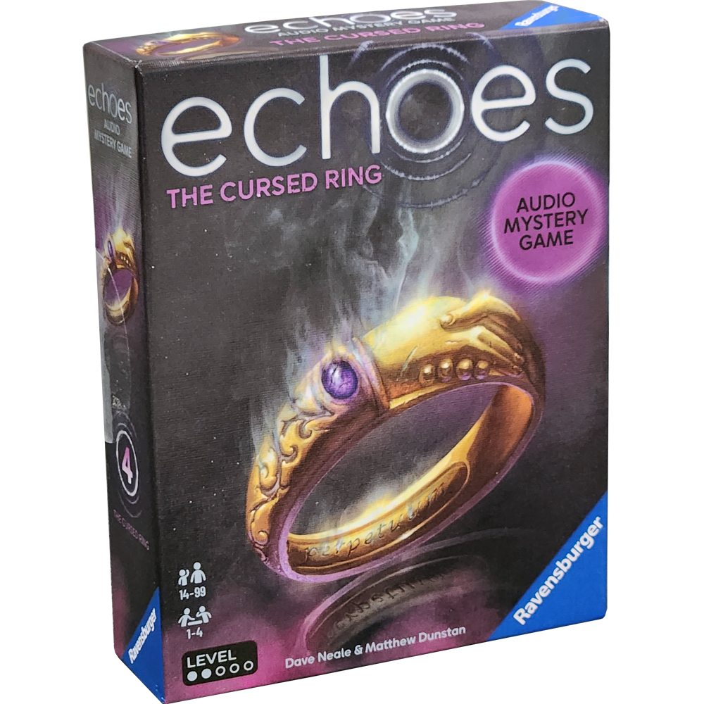 Echoes: The Cursed Ring (Summer Savings Sale)