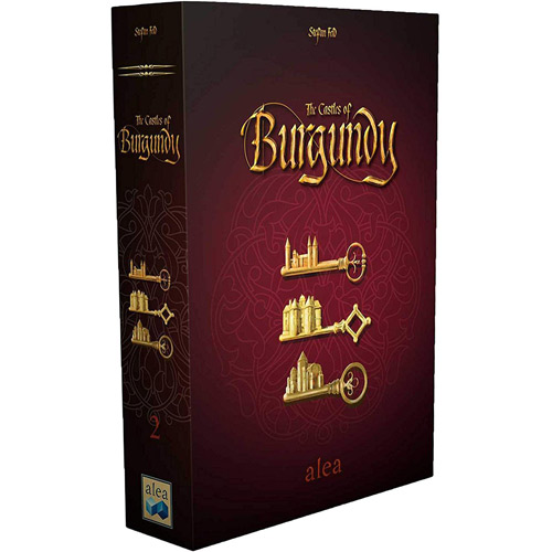 Castles of Burgundy (20th Anniversary)