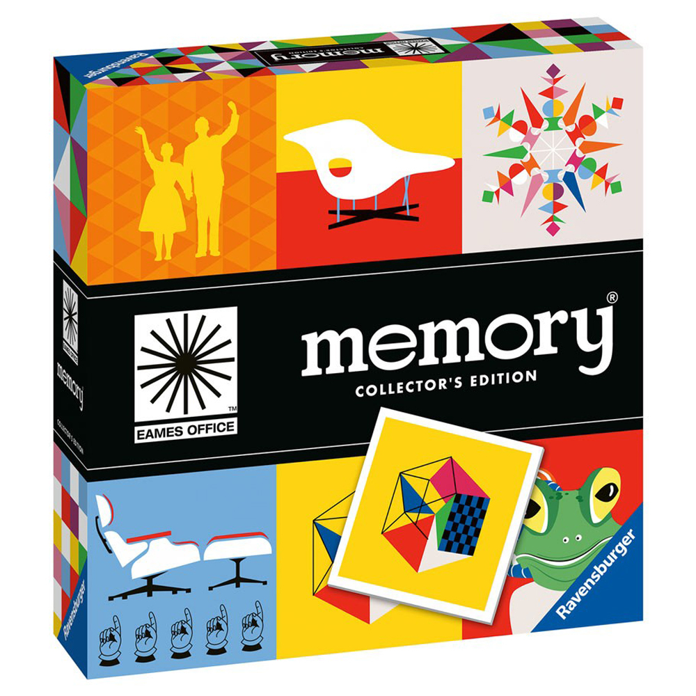 Memory Collector's Edition: EAMES Office (Last Chance)