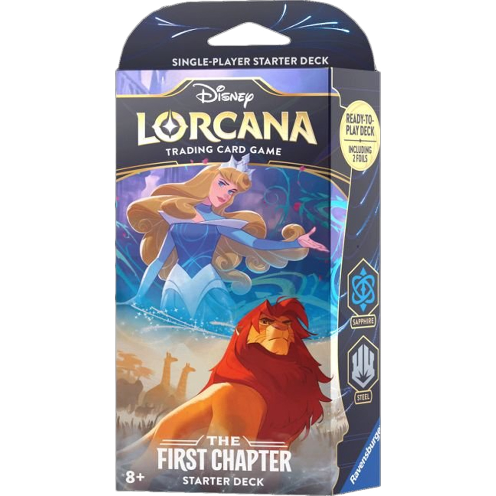 Simba - Future King Lorcana Card Review