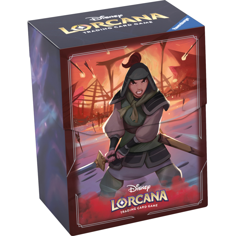 Lorcana Card Sleeves: The First Chapter - Captain Hook, Card Games