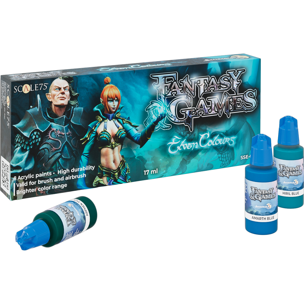 Citadel Shade Paint Set - Accessories and Supplies » Games