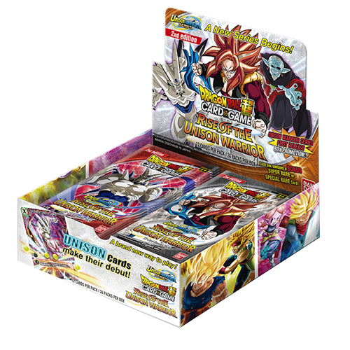 Dragon Ball Super Card Game Zenkai Series Set 06 Booster Display 【B23】