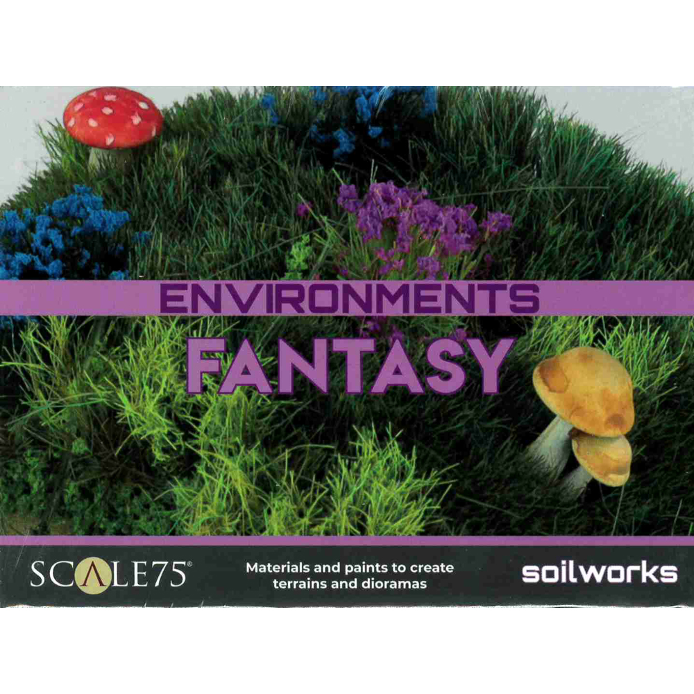 Environments: Fantasy (Clearance)