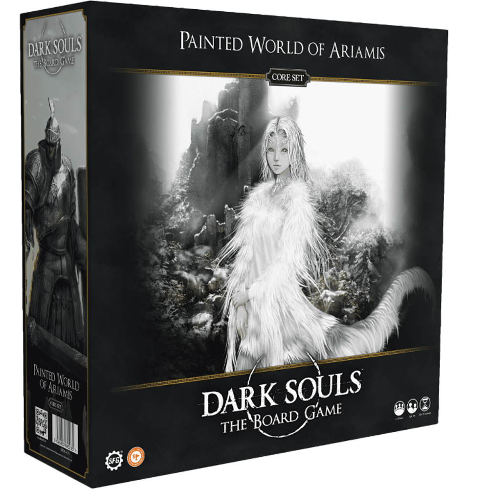 Dark Souls: Manus, Father of the Abyss | Board Games | Miniature