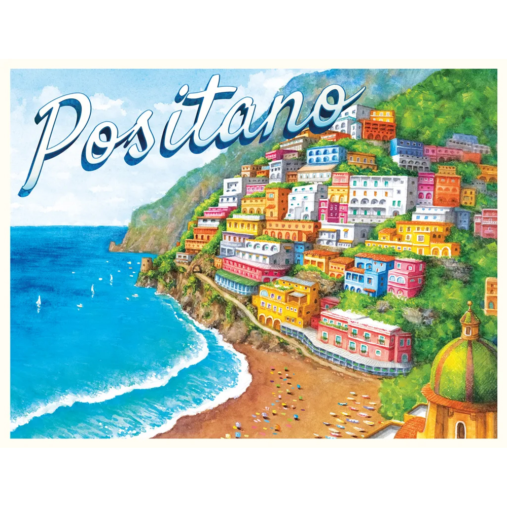 Positano (Preorder)