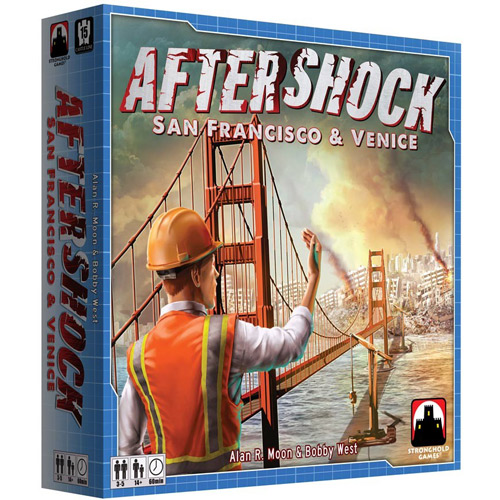 Aftershock: San Francisco & Venice