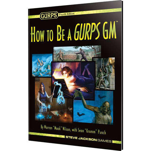 gurps 3rd edition maps