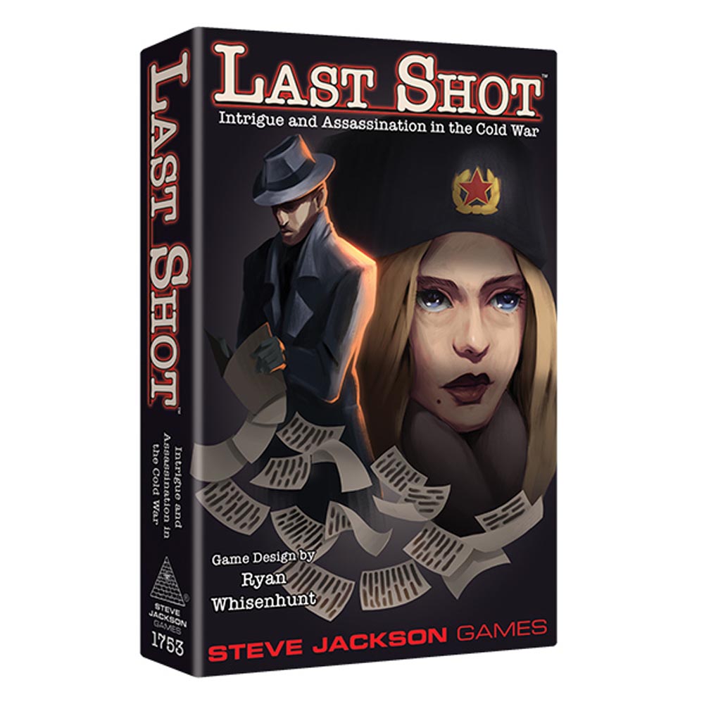 Last Shot (Summer Savings Sale)