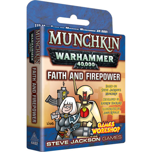 Board Game Based on Warhammer 40k from Games Workshop | Officially Licensed  Warhammer 40,000 Merchandise | Themed Risk Game