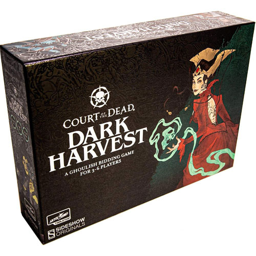 Court of the Dead: Dark Harvest (Last Chance)