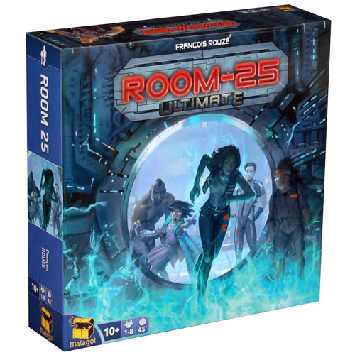 Room 25 Ultimate Edition Board Games Miniature Market
