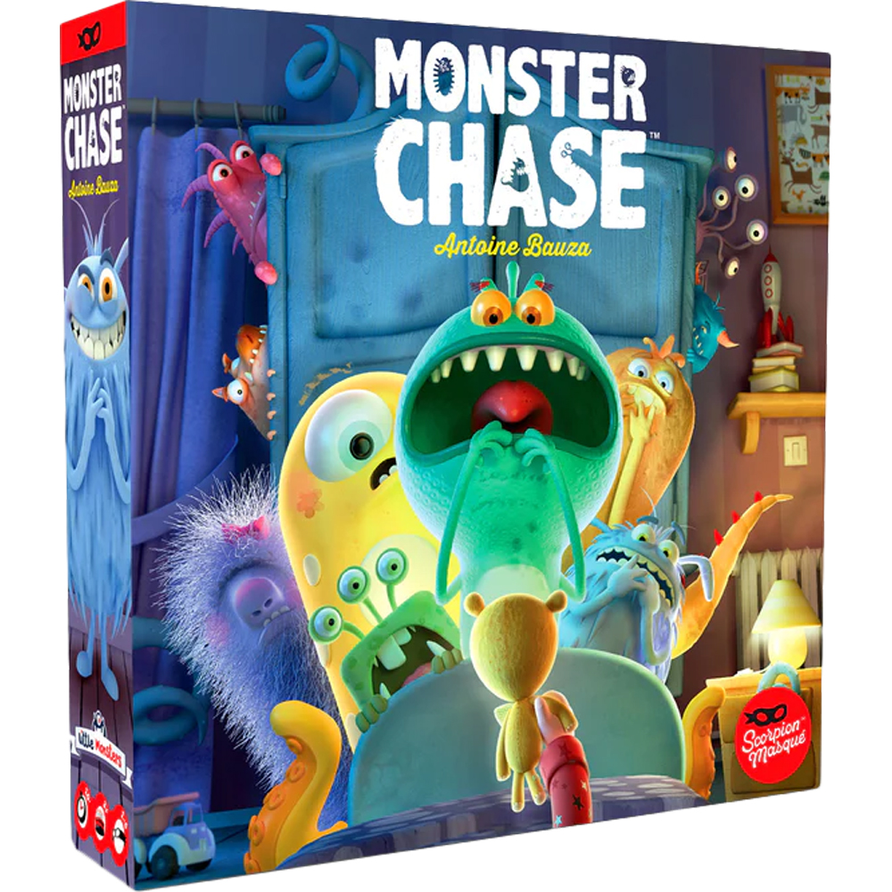 Monster Chase | Board Games | Miniature Market