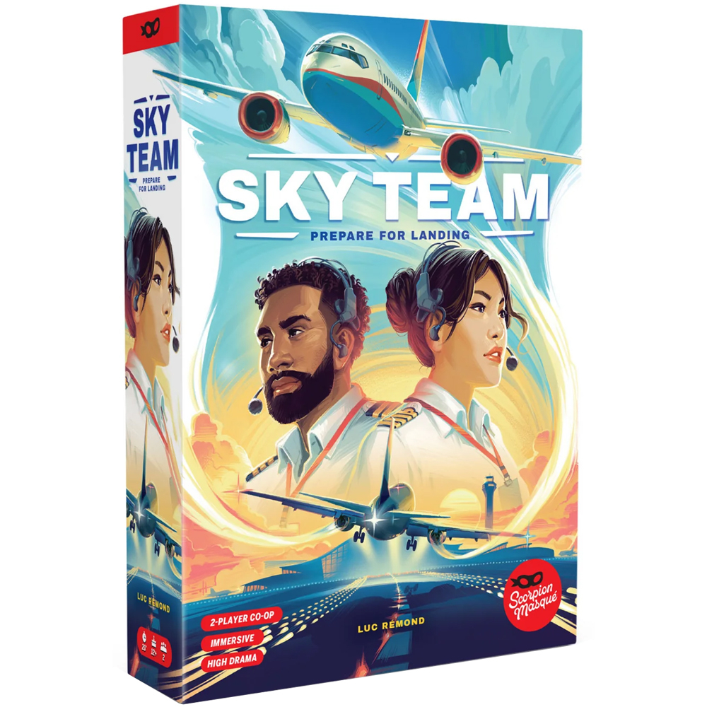  Sky Team