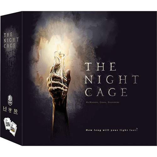 The Night Cage (Last Chance)