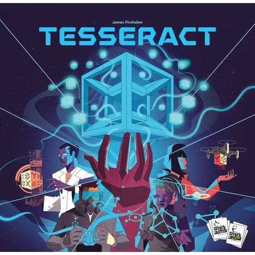 Tesseract (Summer Savings Sale)