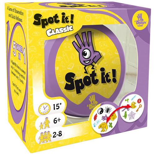 Spot It! Classic