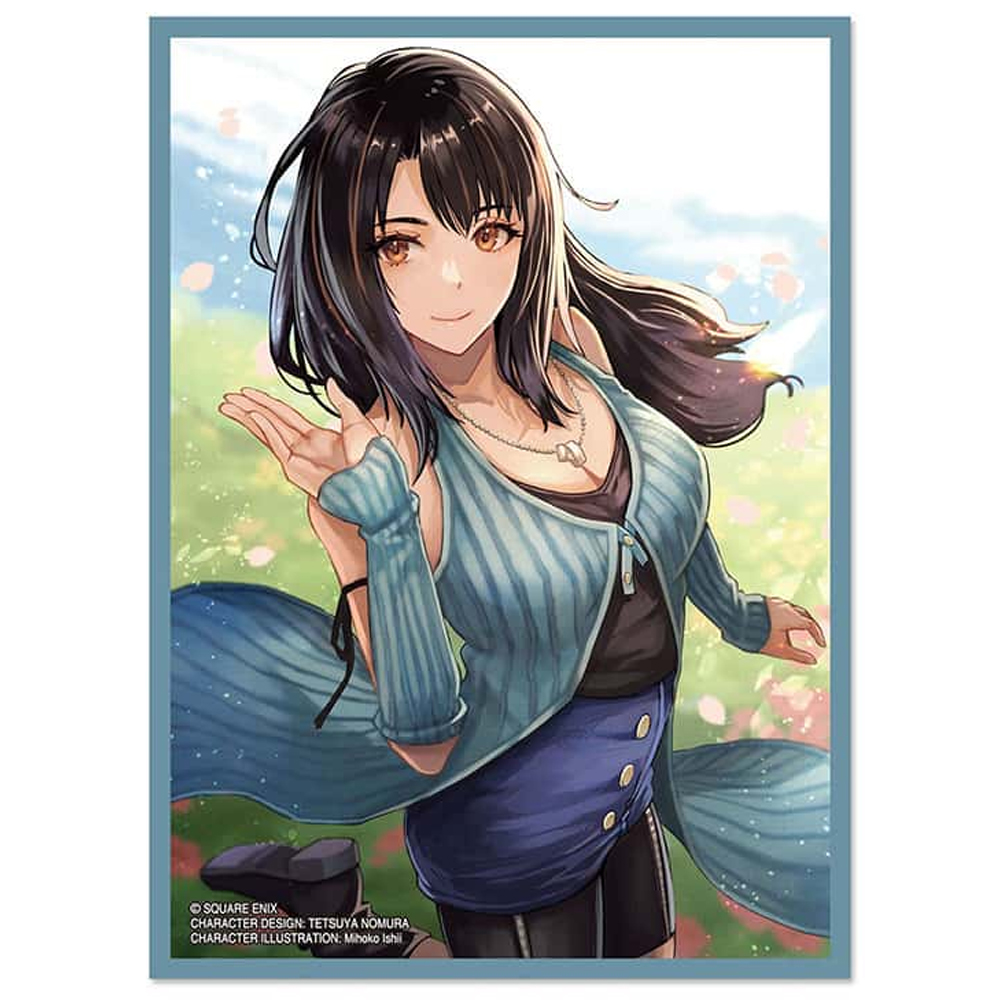 Final Fantasy VIII Card Sleeves: Rinoa (FFCSS-04) (100) (Preorder)