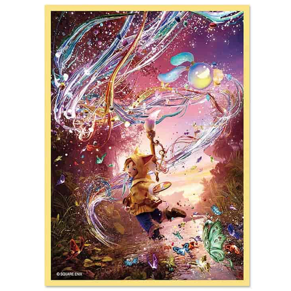 Final Fantasy XIV Card Sleeves: Krile (FFCSS-08) (100) (Preorder)