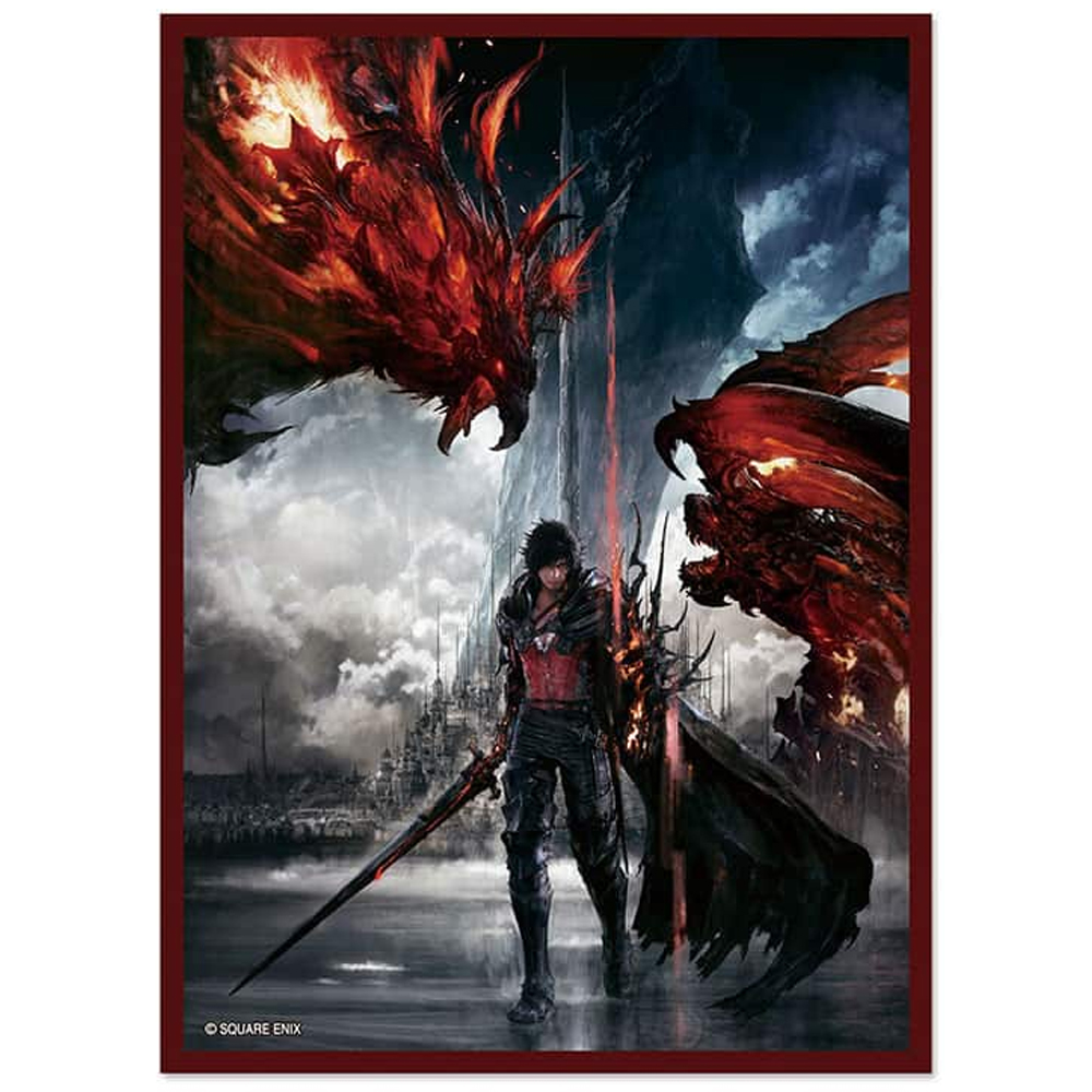 Final Fantasy XV Card Sleeves: Clive (FFCSS-10) (100) (Preorder)
