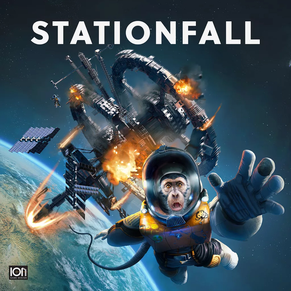 Image of Stationfall (Preorder)