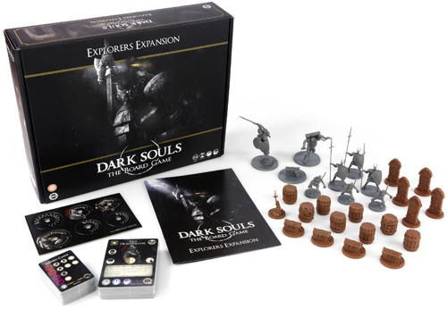 Board Game Expansion Dark Souls Board Game Wave 3 Character Expansion 