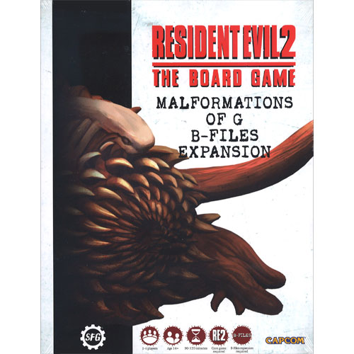 Resident evil offers 2 board game and Expansions