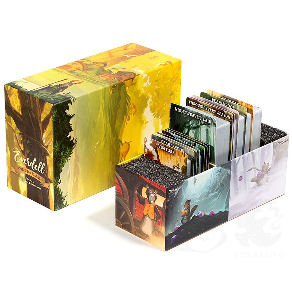 Everdell: Expansions Oversized Cards