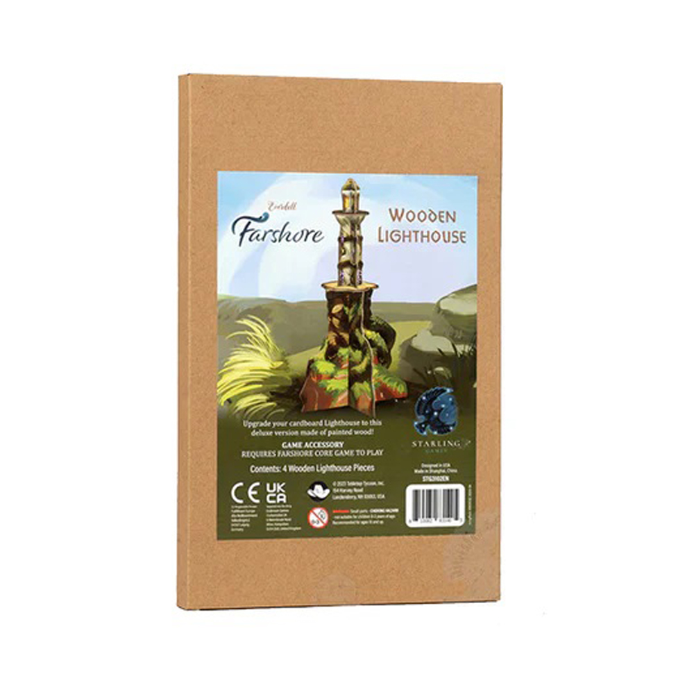 Everdell: Farshore - Wooden Lighthouse