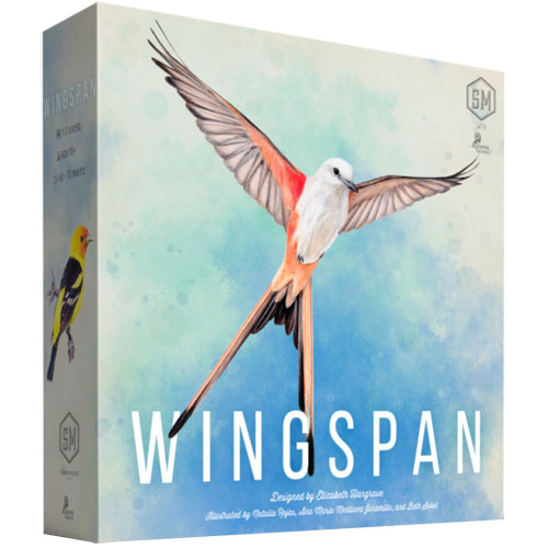 Wingspan Fan Art Pack