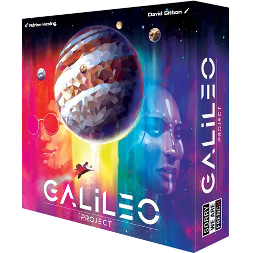 Galileo Project 