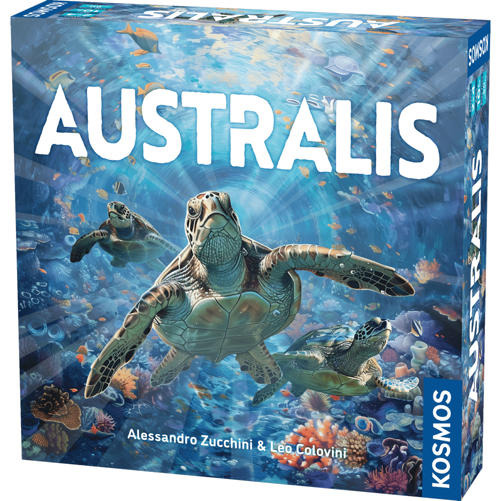 Australis (New Arrival)