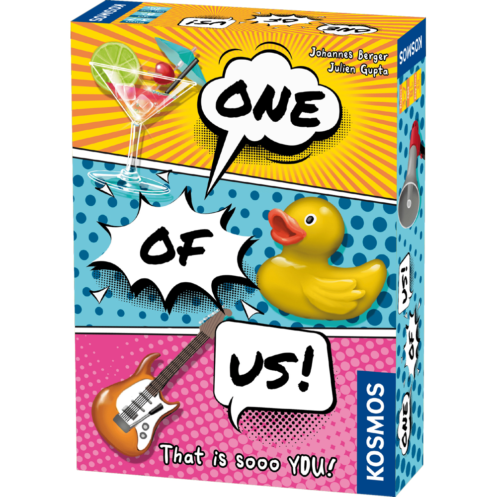 One of Us (Preorder)