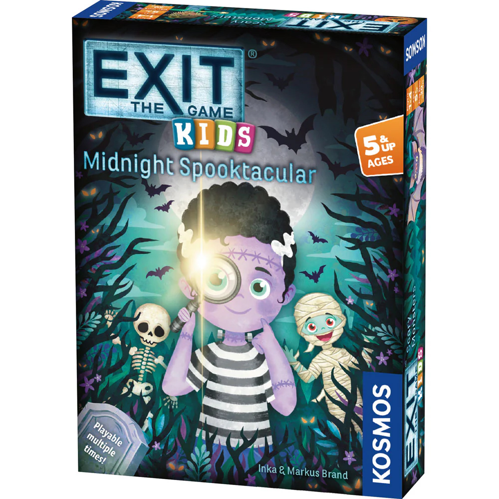 Exit: Kids - Midnight Spooktacular (Preorder)