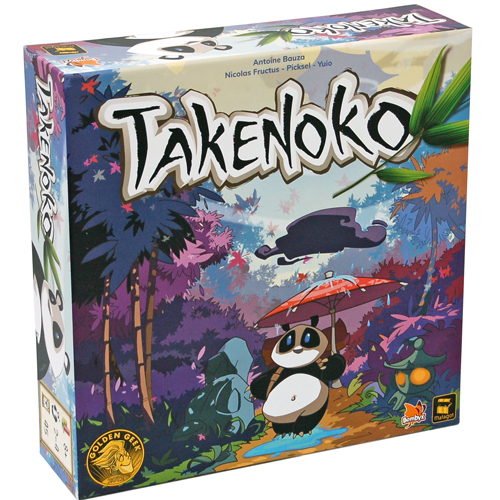 Tokaido Duo, Board Games